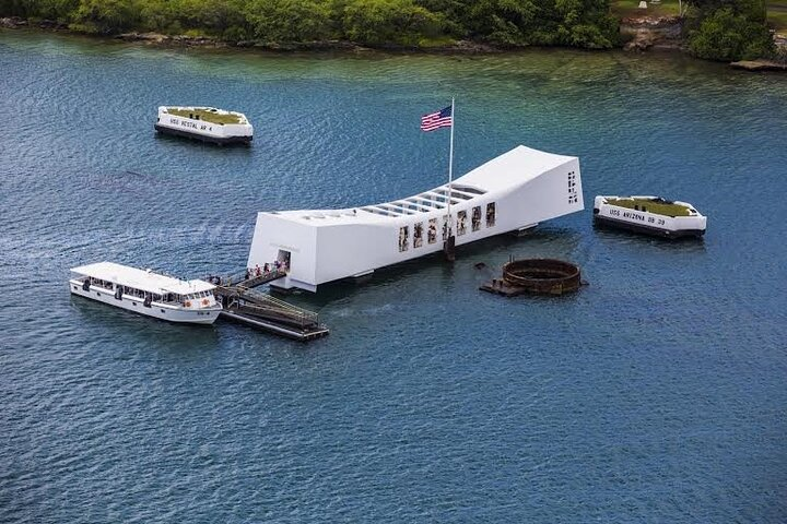 USS Arizona Memorial